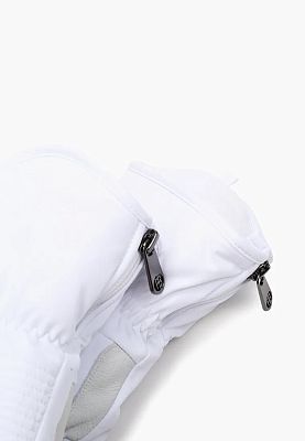Превью  Перчатки горнолыжные POIVRE BLANC W24-0870-WO White
